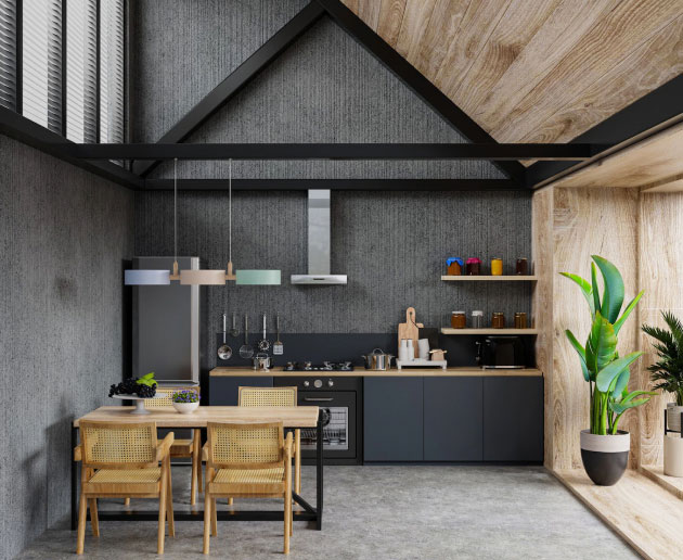 modular kitchen supplier