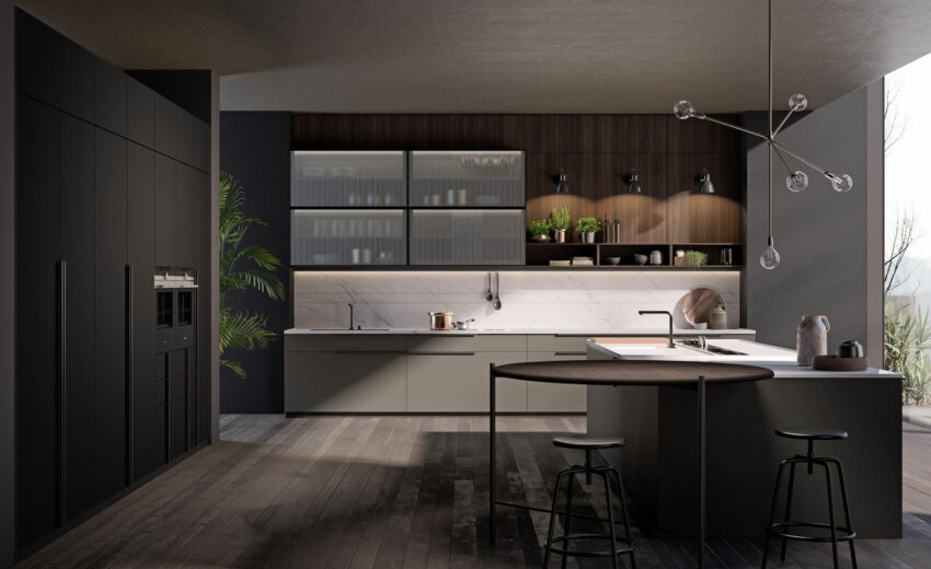 modular kitchen design near me