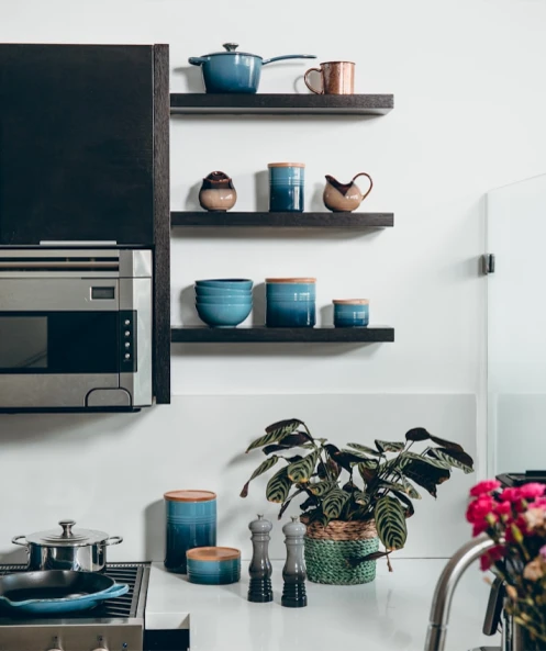 Kitchen appliance integration