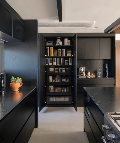Smart storage solution
