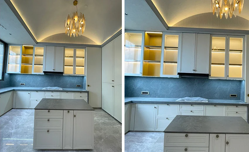 Hiranandani Gardens Penthouse