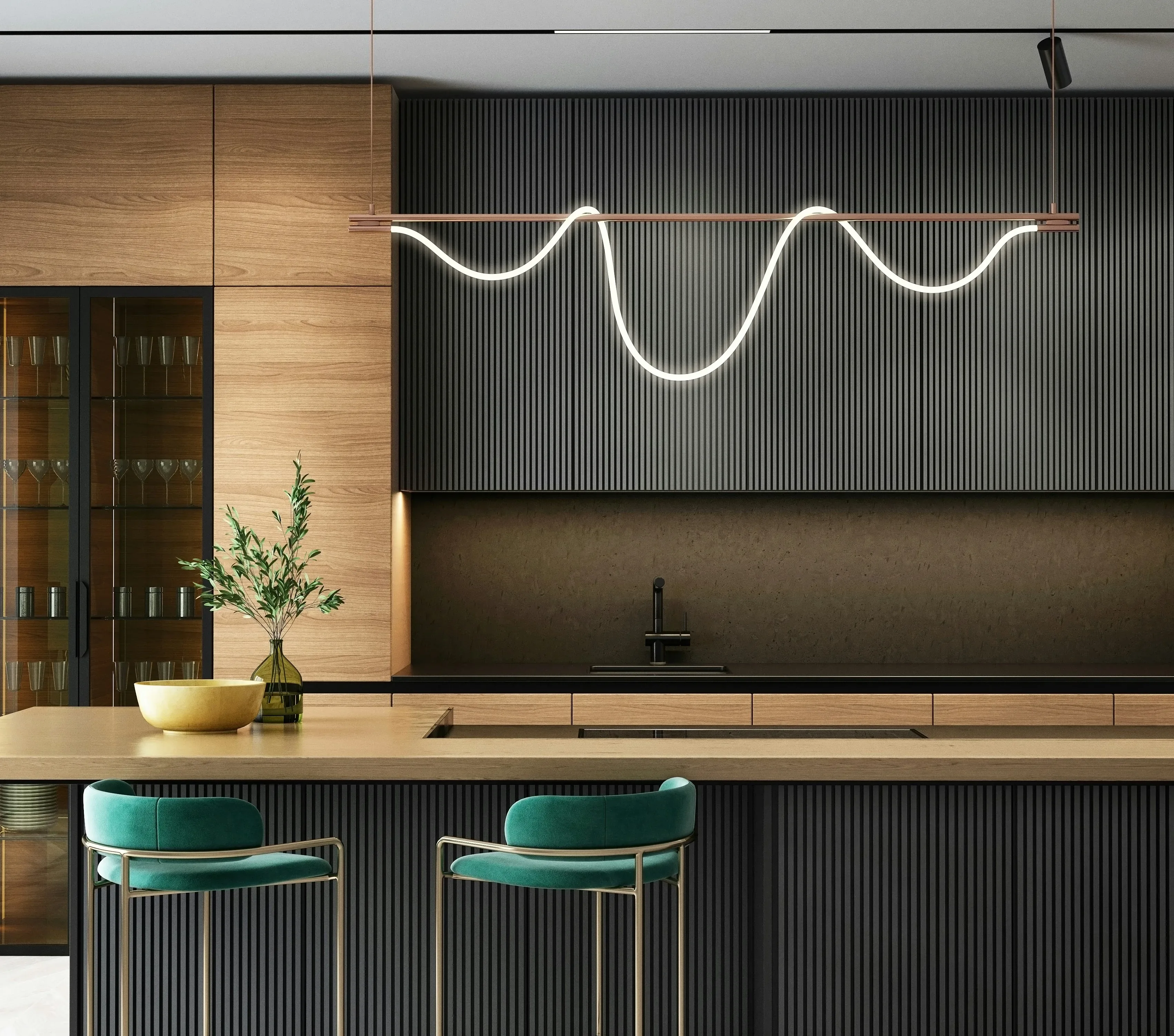 Modulo kitchen design consultation